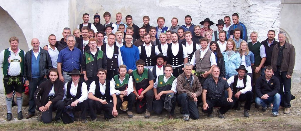 Lucrări de obținere, Mardisch 2012