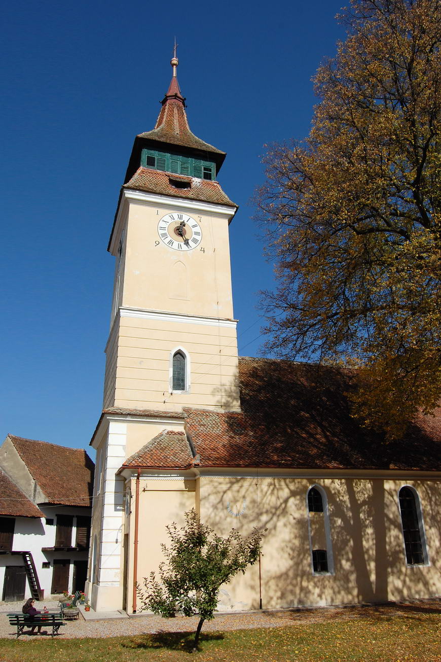 Vulcan / Wolkendorf – Stiftung Kirchenburgen