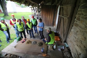 Workshop im Juni 2016