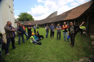 Workshop im Juni 2016