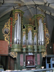 Orgel / Stolzenburg