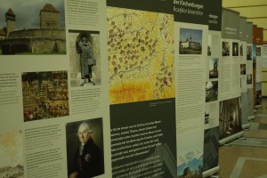 Wanderausstellung in Hermannstadt/Sibiu