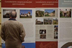Wanderausstellung im Rathaus Hermannstadt/Sibiu
