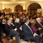 Über 200 Gäste bei der Ausstellungseröffnung