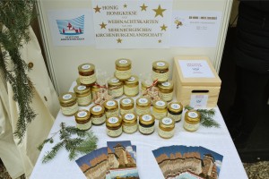 Bio-Honig aus der Kirchenburgenlandschaft