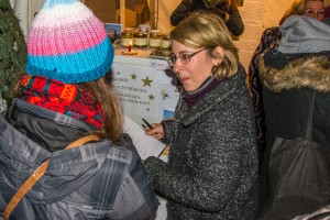 hohes Interesse an den Kirchenburgen