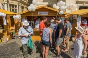 Am Stiftungsstand (Großer Ring)