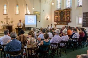 Vorstellung Stiftung Kirchenburgen (Johanniskirche)