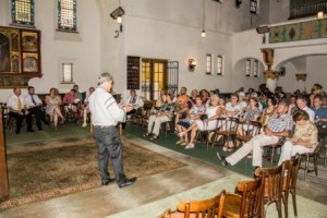 Vorstellung Stiftung Kirchenburgen (Johanniskirche)