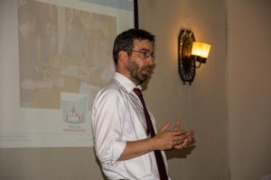 Vorstellung Stiftung Kirchenburgen (Johanniskirche)