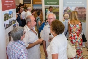 Ausstellungseröffnung