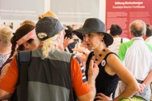 Ausstellungseröffnung