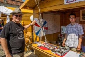 Am Stiftungsstand (Großer Ring)