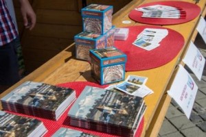 Am Stiftungsstand (Großer Ring)