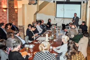 Vortrag Stefan Bichler