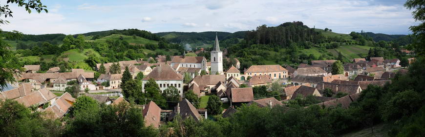 Richiş / Reichesdorf