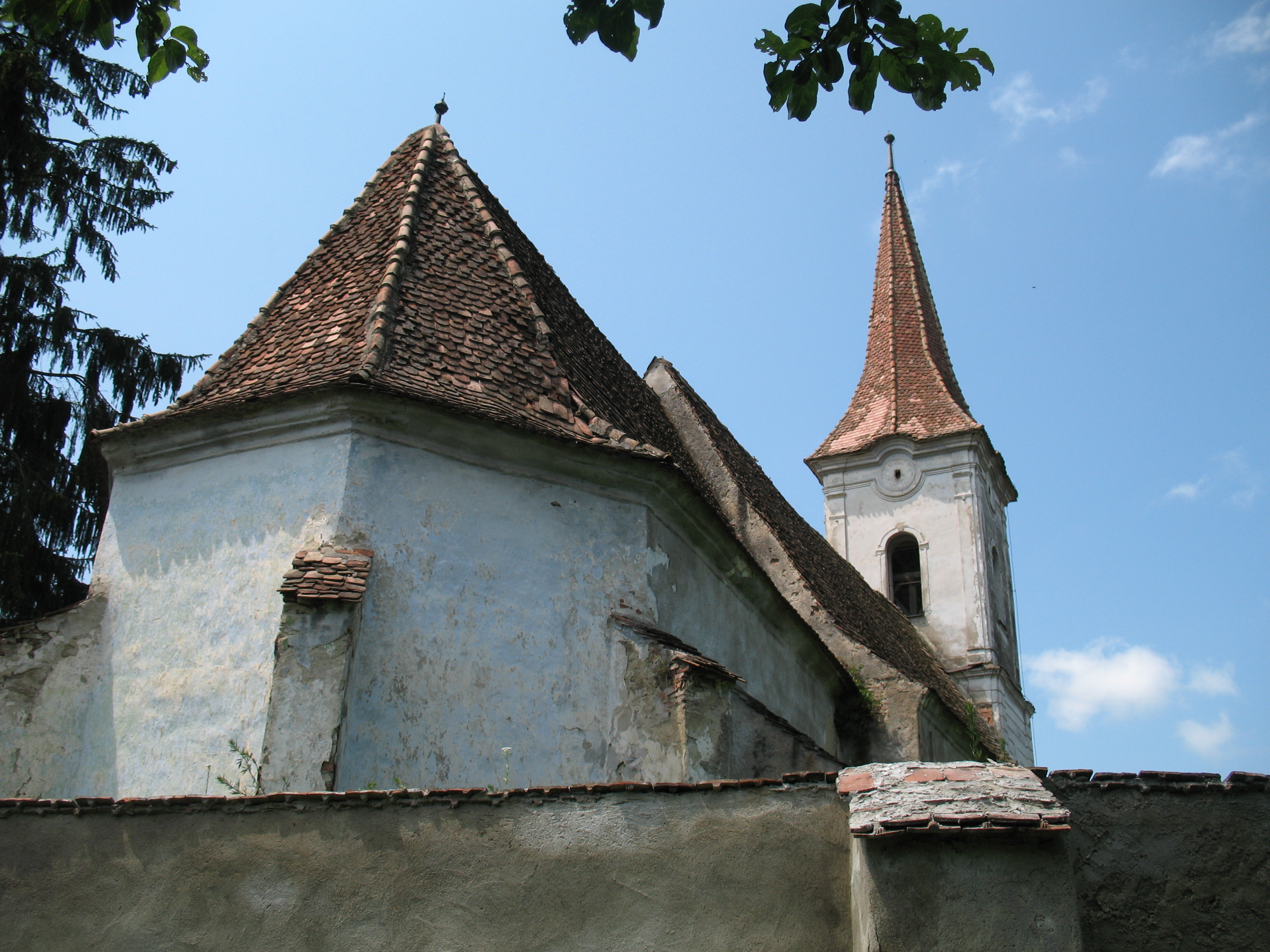 Sibiu / Hermannstadt / Nagyszeben – Stiftung Kirchenburgen