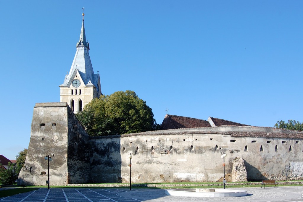 Zeiden / Codlea – Stiftung Kirchenburgen