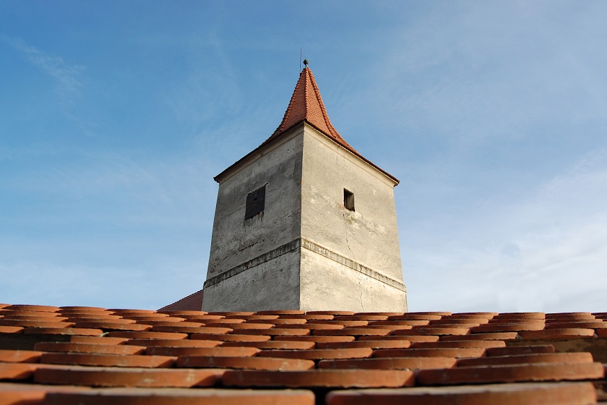 Sibiu / Hermannstadt / Nagyszeben – Stiftung Kirchenburgen