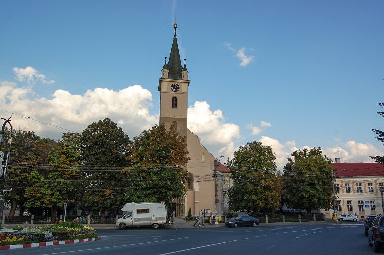 Sibiu / Hermannstadt / Nagyszeben – Stiftung Kirchenburgen